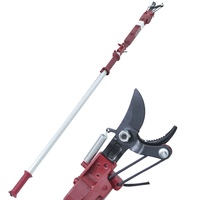 Archman Sniper 5 Evolution - Forbicione potatura telescopico professionale - asta 150/236 cm - &Oslash; 40 mm