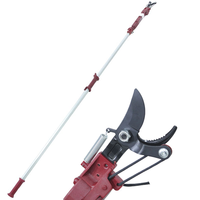 Archman Sniper 5 Evolution - Forbicione potatura telescopico professionale - asta 235/401 cm - Ø 40 mm