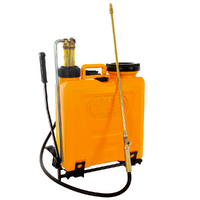 Volpi UNI 12L 81PSF - Pompa irroratrice manuale - A spalla - Con lancia in ottone