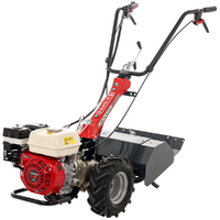 Benassi MC2300Hgx Reverso - Motocoltivatore benzina - Honda GX160 - 5.5HP