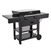 Char-Broil Versa-Tile - Barbecue a gas