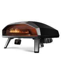OONI Koda 2 Max - Forno a gas per pizza - Capacit&agrave; cottura: 2 pizze
