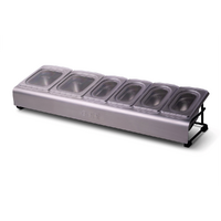 OONI - Pizza Topping Station
