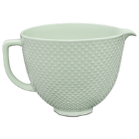 KitchenAid Dew Drop - Ciotola in ceramica rinforzata 4,7 lt