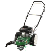 GreenBay MRC 173-560 - Decespugliatore a ruote a benzina 4 tempi trazionato