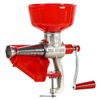 OUTLET - SENZA IMBALLO ORIGINALE - Tre Spade Mo/Mo - Passapomodoro manuale - N.3