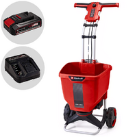 Einhell GE-SR 18/22 Li - Spandiconcime a batteria multiuso - 18V 2.5Ah