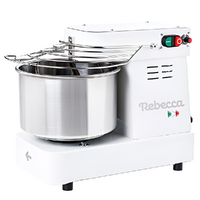 Prismafood Rebecca INV - Impastatrice a spirale - 10 velocit&agrave; - Capacit&aacute; 5 kg