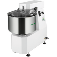 OUTLET - SENZA IMBALLO ORIGINALE - Fimar 15LN - Impastatrice a spirale - Trifase - 10 Kg - 2 Velocit&agrave;