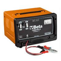 Beta 1498/PR14 - Caricabatterie portatile - 6/12V - Monofase