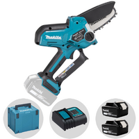 Makita DUC101ZJ LXT - Potatore manuale a batteria - 2 x 18V/5Ah