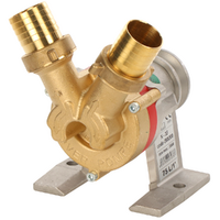 Rover N 35 - Pompa da travaso a puleggia in bronzo