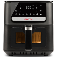 Girmi FG84 EcoFrit Crisp - Friggitrice ad aria 6.5L
