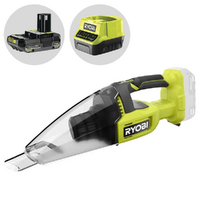 Ryobi RHV18-0 - Aspirabriciole a batteria - 18V - 2 Ah