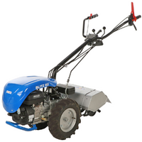 EuroMech BLITZ 50 - Motocoltivatore a benzina - Yagmur R210 - 7 HP