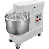 Famag IM 40/230 10 Velocit&agrave; HH - Impastatrice a spirale 40 Kg ad alta idratazione