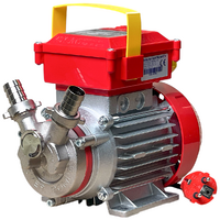 Rover Novax 20 By-Pass - Pompa elettrica da travaso in lega antiossidante - Monofase - 230 V