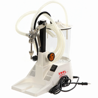 Tenco Enolmatic Mignon Inox - Imbottigliatrice elettrica con beccuccio mignon
