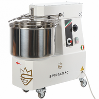 Spiralmac SV20 - Impastatrice a spirale -10 velocità - Capacità 20 Kg