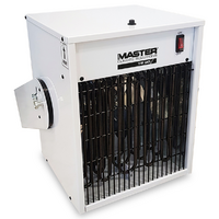 Master TR 9D - Generatore di aria calda elettrico con ventilatore - 9 kw - SENZA TELECOMANDO