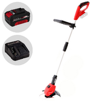 Einhell GE-CT 18 Li - Tagliabordi a batteria - 18V 4Ah