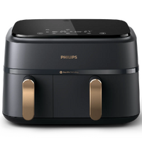 Philips Airfreyer Serie 3000 NA352/00 - Friggitrice ad aria - 9L