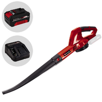 Einhell GE-CL 18 Li E - Soffiatore a batteria 18V 4Ah