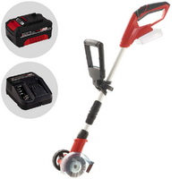 Einhell GC-CC 18 Li - Pulisci fughe a batteria - 18V 4Ah