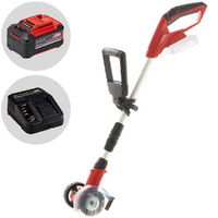 Einhell GC-CC 18 Li - Pulisci fughe a batteria - 18V 5.2Ah