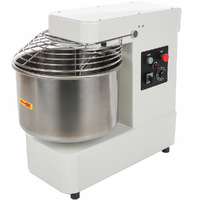 Prismafood iLine SFMC 50 VAR - Impastatrice a spirale - capacità 42 Kg - Monofase