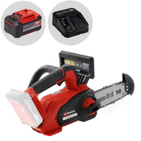Einhell Fortexxa 18/20 TH - Motosega da potatura a batteria 18V 5.2Ah