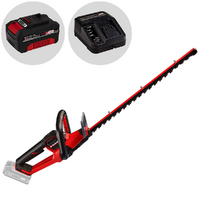Einhell GP-CH 18/50 Li BL - Tagliasiepi a batteria - 18V 4Ah - Lama da 56 cm