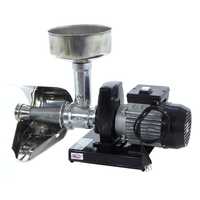 OUTLET - DIFETTI ESTETICI - Palumbo Pavi SM 3 INOX - Passapomodoro elettrico - Motore elettrico 375W - 220V