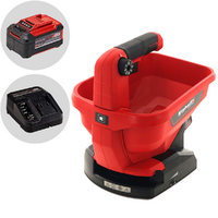 Einhell GE-US 18 Li - Spandiconcime a batteria - 18V 5.2Ah