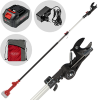 Archman HELIUM+ - Svettatoio a batteria - 256 - 415 cm - 4Ah 21V