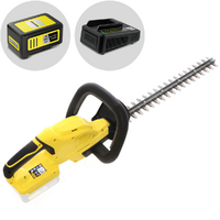 Karcher HGE 18-45 - Tagliasiepi a batteria litio 18V/5Ah - Lama da 45 cm