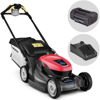 Honda HRX 476 XB - Tagliaerba a batteria - 36V/4Ah - Taglio 47 cm