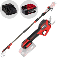 Einhell GP-LS 18/28 Li T BL-Solo - Forbice elettrica da potatura su asta - 18V 5.2Ah