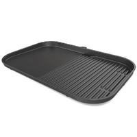Piastra di cottura liscia e rigata combinata per Woodfire XL - Ninja