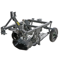 Blackstone B-PH 500 -  Scavapatate per trattore - Setacci oscillanti - Larghezza di lavoro 50 cm - Per trattore con attacco a tre punti