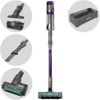 Shark PowerDetect Pro Max IP1251EUT - Aspirapolvere - Scopa elettrica 2 in 1 - Batteria da 21.6 V