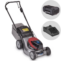 Honda HRG 416 XB - Tagliaerba a batteria - 36V/6Ah - Taglio 41 cm