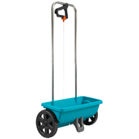 Gardena 432-20 - Seminatrice manuale a spinta - Spandiconcime - Taglia L