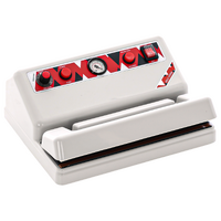 Tecla Jolly Pro - Macchina per sottovuoto manuale - Barra saldante 33cm