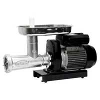 OUTLET - DIFETTI ESTETICI - Palumbo Pavi SM 22 INOX - Tritacarne elettrico - 600W