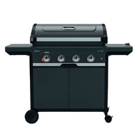 Campingaz 4 Select EXS SBS - Barbecue a gas con piastra reversibile