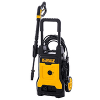 DeWalt DXPW002U - Idropulitrice acqua fredda - 180 Bar - 540 L/h