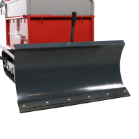 Pala da neve per motocarriole GeoTech Pro Geoporter da 300kg