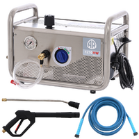 Annovi Reverberi 1210 HW - Idropulitrice ad acqua fredda - 150 bar - 600 l/h