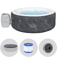 Bestway Lay-Z-Spa Boracay AirJet 60175 - &Oslash;180x66 cm - Piscina idromassaggio spa